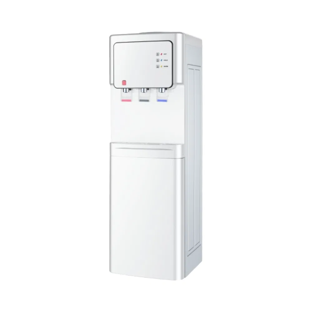 Korean Design Standing Down Loading Bottless Freestanding Water Dispenser