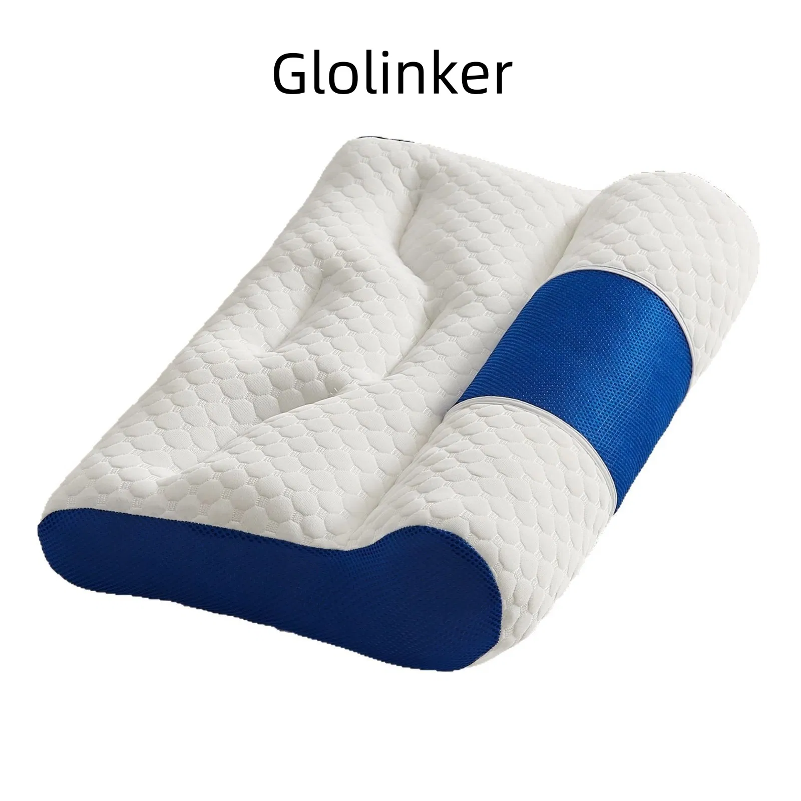 Hypoallergenic Memory Foam Pillow for Restful Sleep Every Night