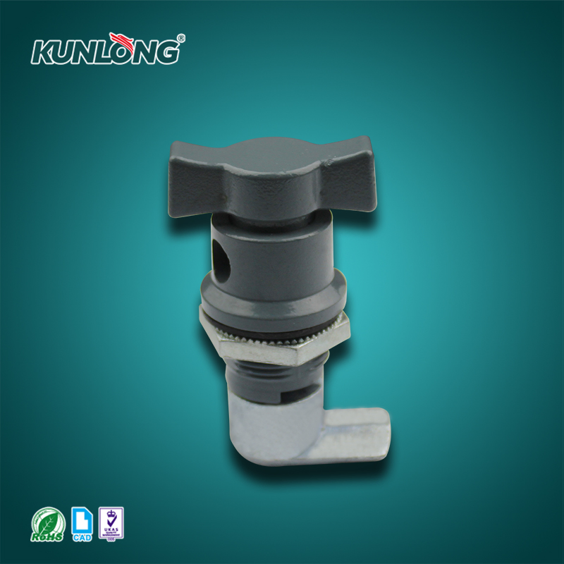 Zinc Alloy Cam Lock Industrial Hardware for Hassis Cabinet Control Box High Quality Sk1-096