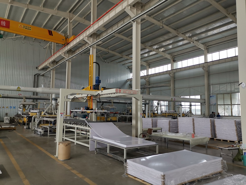 Waterproof Plastic Formwork Sheet PVC Foam Board/Sheet for Construction