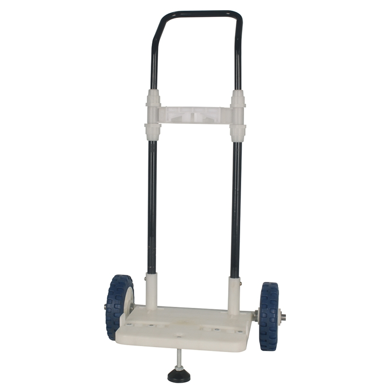 Rainmaker 20 Liter Agricultural Plastic Portable Farm Chemical Cart Weed Sprayer