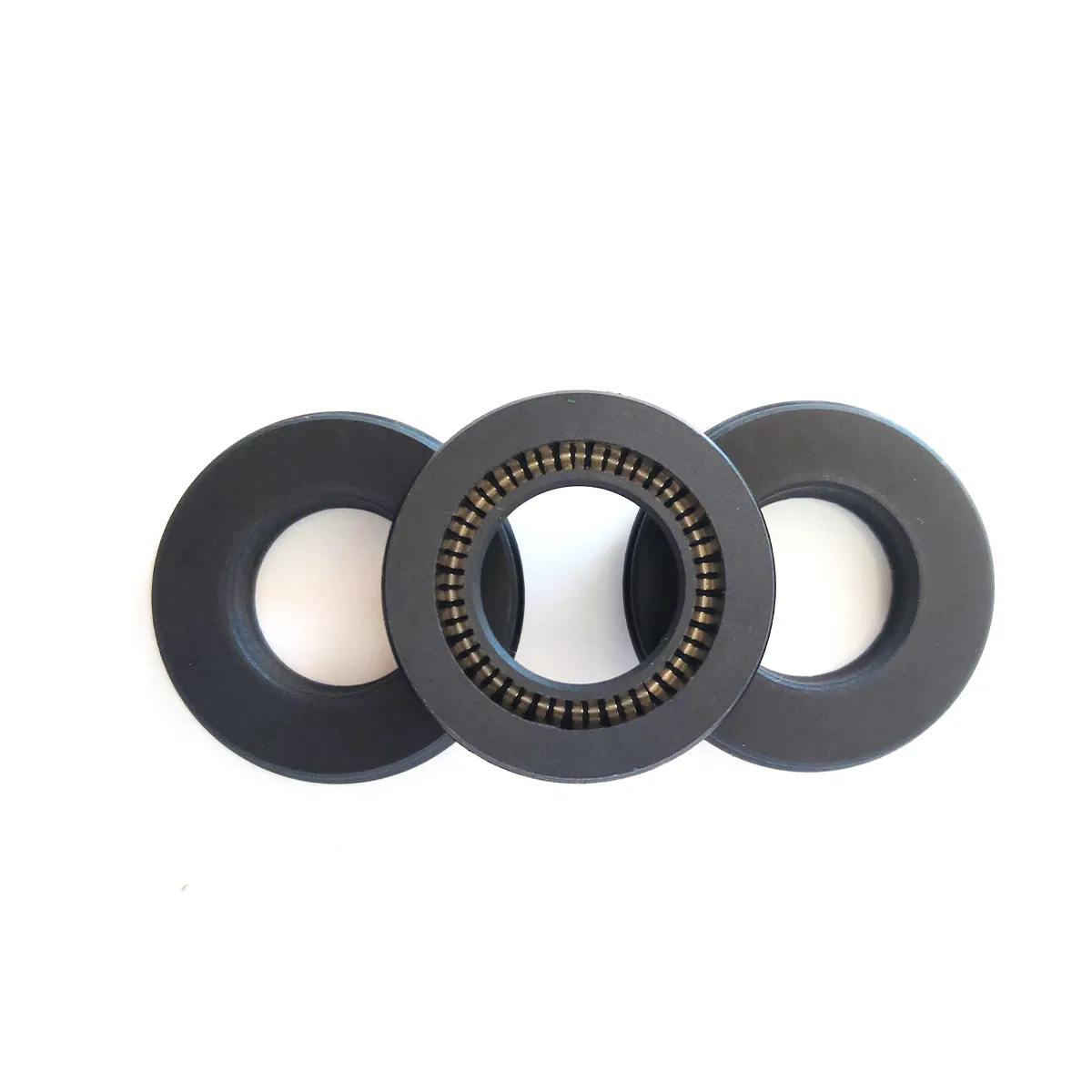 Уплотнение вала гидравлическое из углеродного волокна