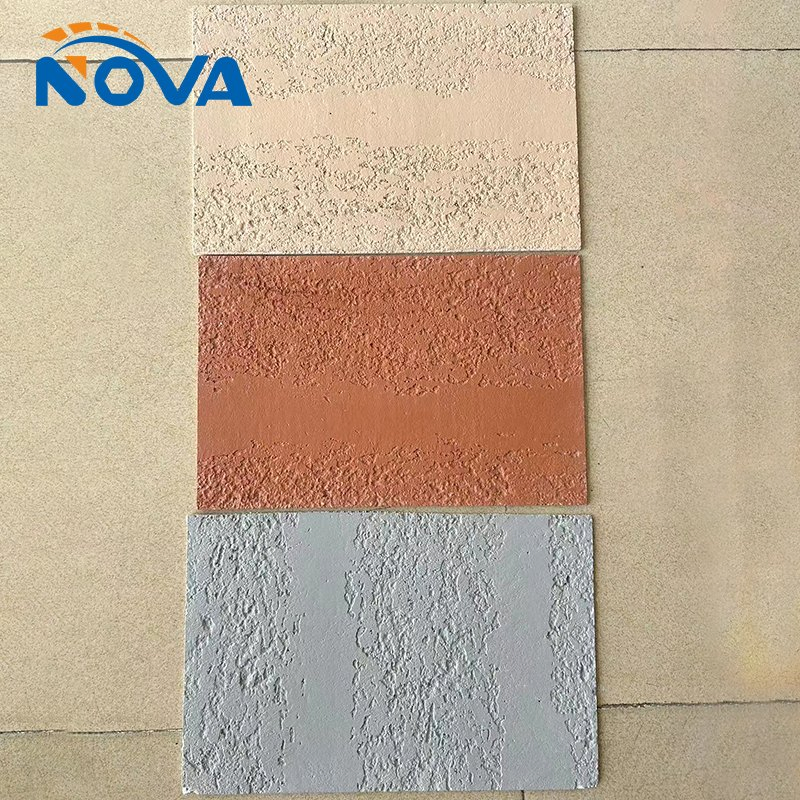 Large Size Travertine Monochrome Color Soft Stone Easy to Installation Flexible Stone for Interior & Exterior Walls
