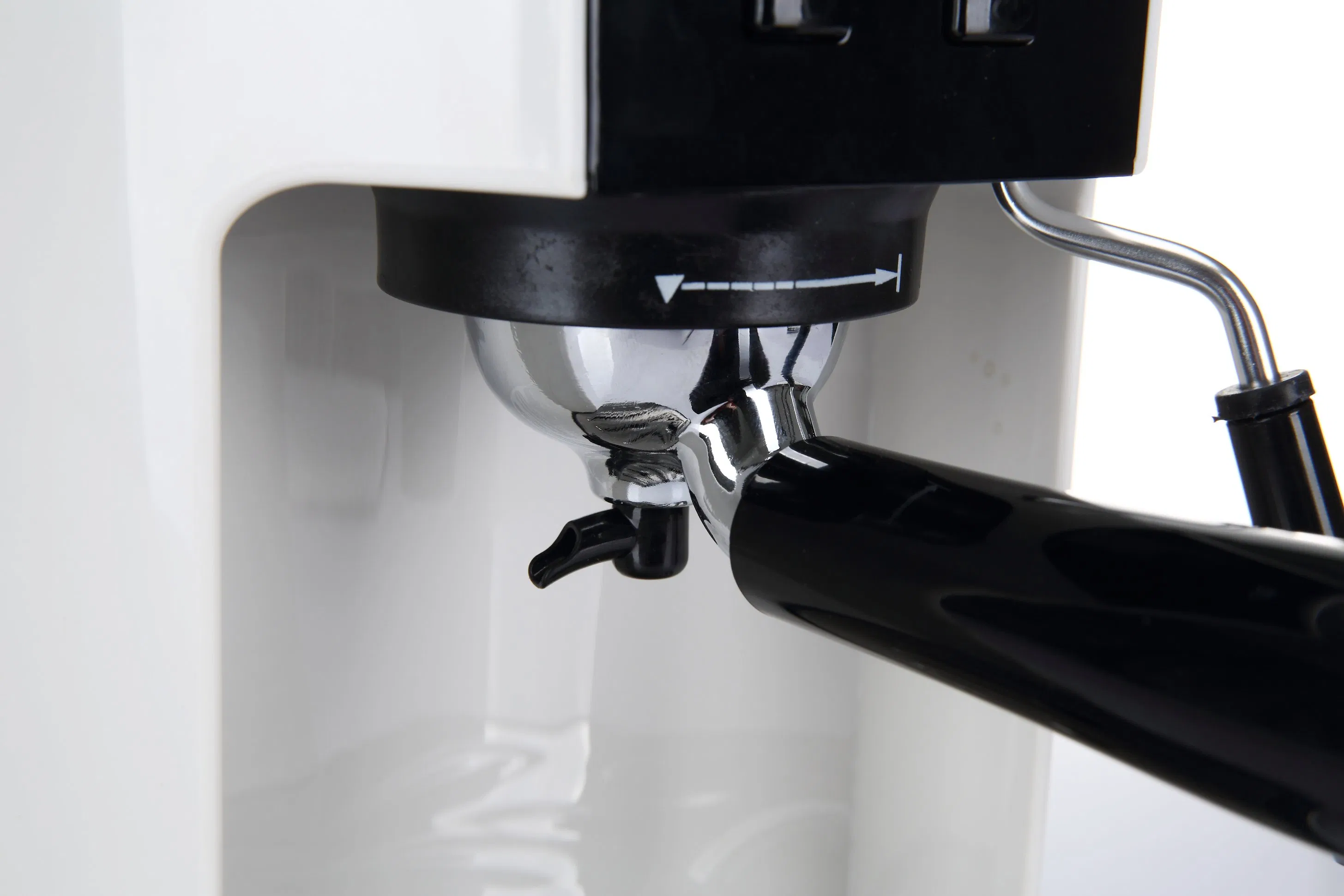 Home Used Semi-Automatic Espresso Coffee Machine