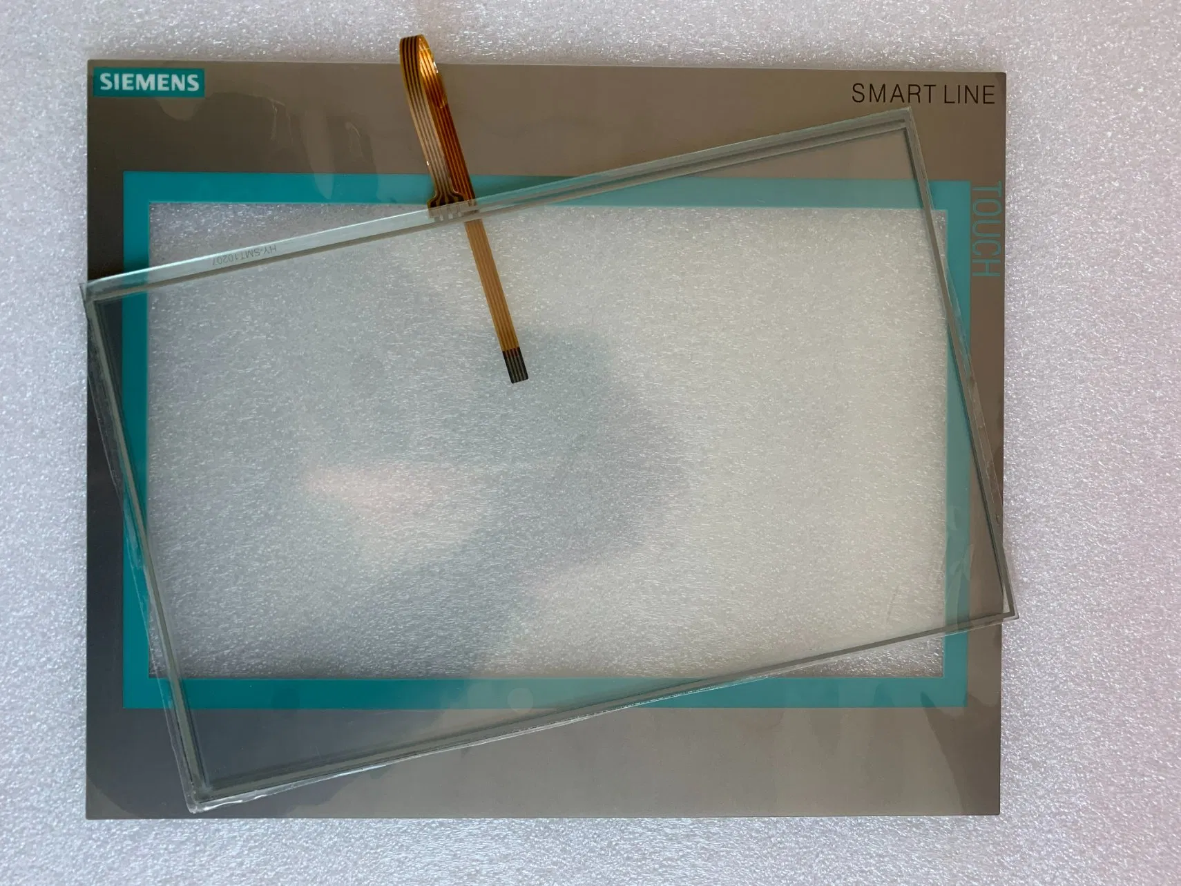 Защитная плёнка для сенсорного стекла Smart700ie HMI