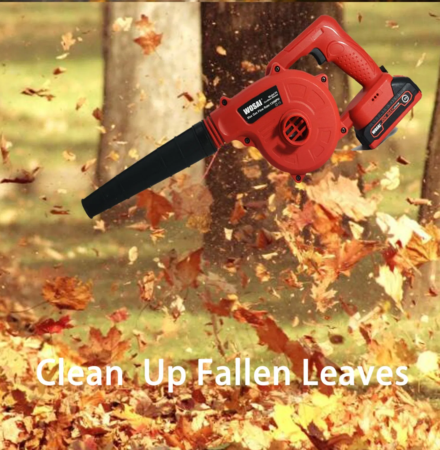 Computer Car Dust Leaf Grass Garden Yard Hand Held Electric Air Blower