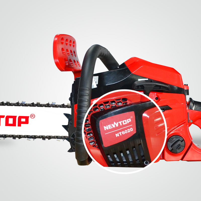 56.5cc Gasoline Chainsaw Chain Petrol Chainsaw Gasoline Chainsaw