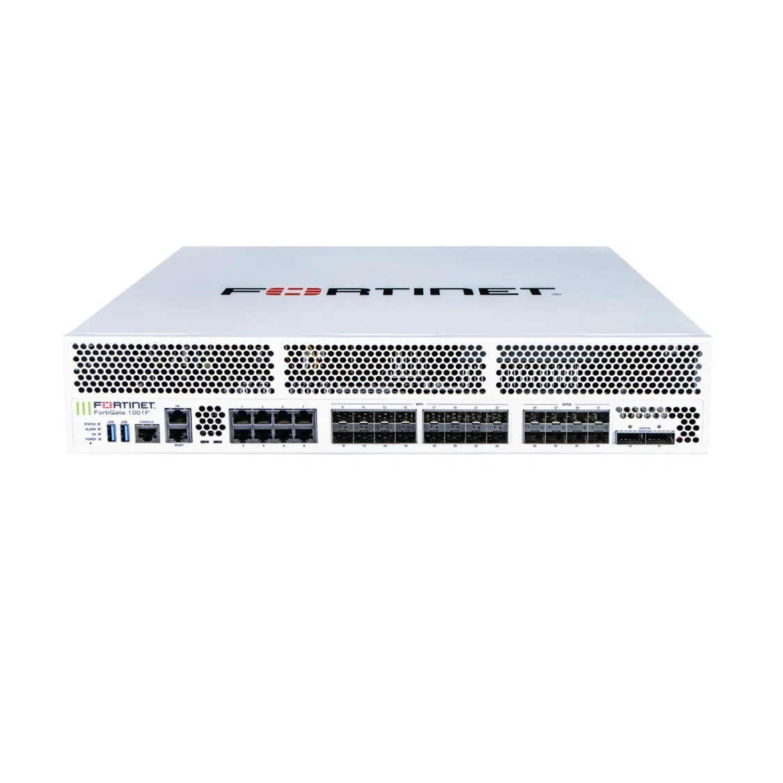 Fortinet FortiGate 1000F/100F- security appliance  Firewall
