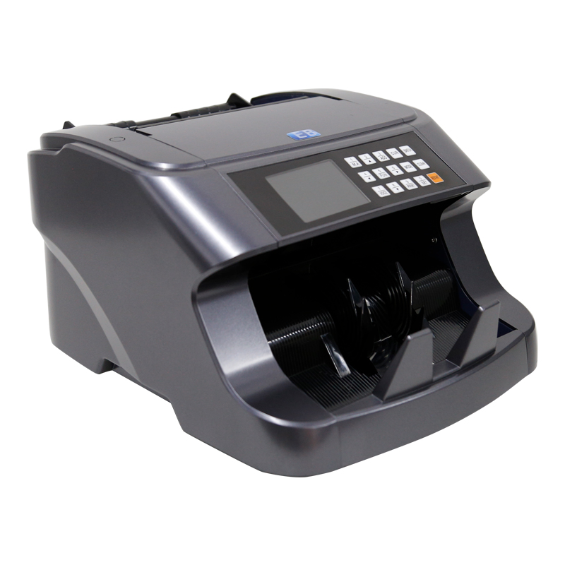 LD-6200V Multi Currency Money/Bill Counter Cash Count Machine Cash Counting Machines Mix Value Counter