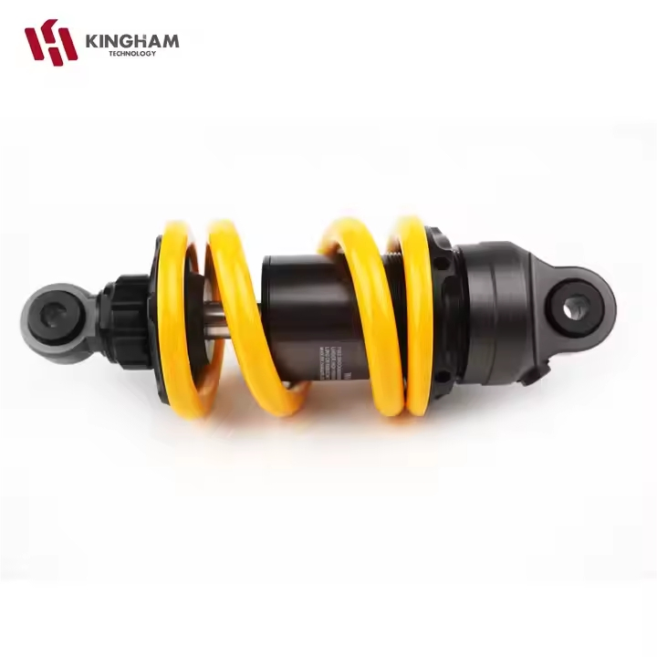 Kingham Custom Motorcycle Rear Shock Absorber 200/205mm Mono Suspension