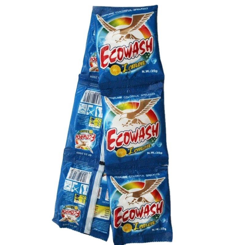 High Suds Washing Detergent Household Laundry Powder