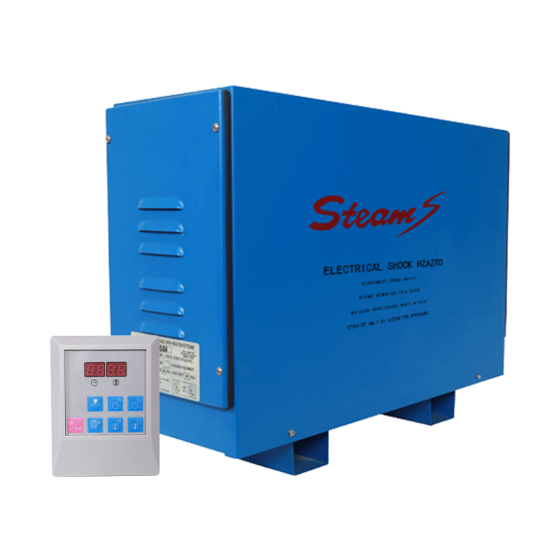Home Use Wet Steam Factory Produce OEM Accepted Steam Generator for Sauna
