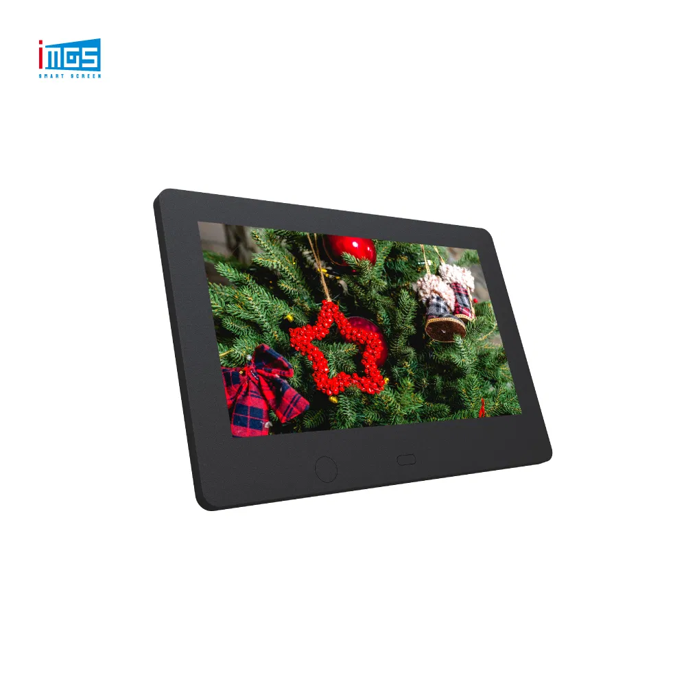 7"-21.5" Smart Art Picture Frames Video Music Calendar Frame