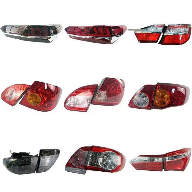 LED High-Power Rear Stop Light, Factory Price