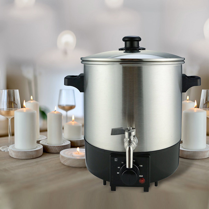 2024 High Quality Stainlesss Steel Preserving Cooker Jam and Jelly Maker