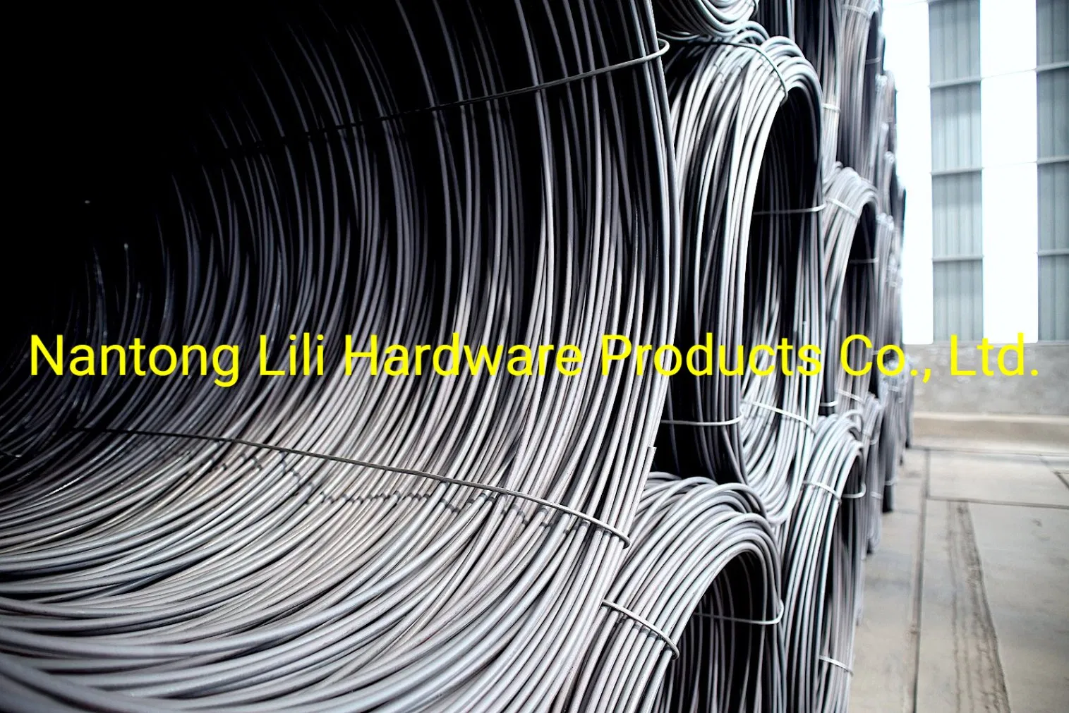 Wavy Steel Fiber