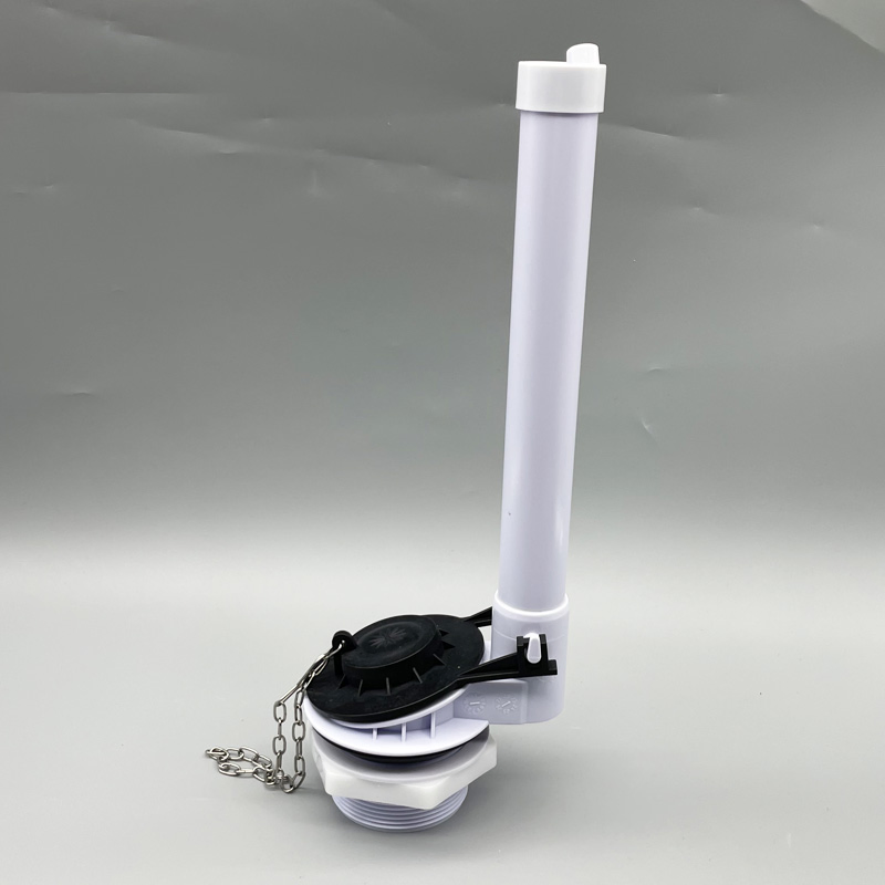Toilet Repair Kit with Flapper 2 Inch Two-Piece Wc Replacement Parts Toilet Flapper Flush Valve
