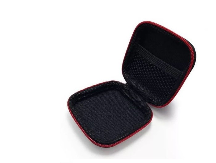 Wholesale Portable Waterproof Outdoor Sports EVA Bag for Earphone/Airpods