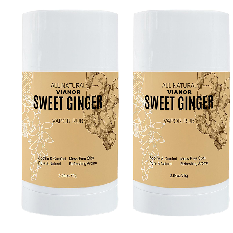 Best Quality Natural Herbal Cooling Oil Stick Antipruritic Moisturizing Herbal Stick Pain Relieving Stick for Easy Carry