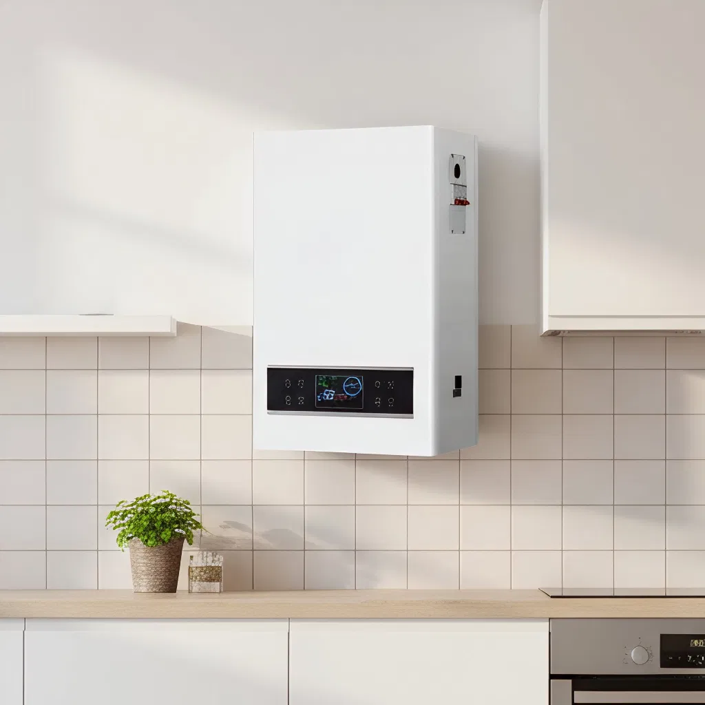 High-Performance Closed-Type Instant Water Heater for Modern Homes