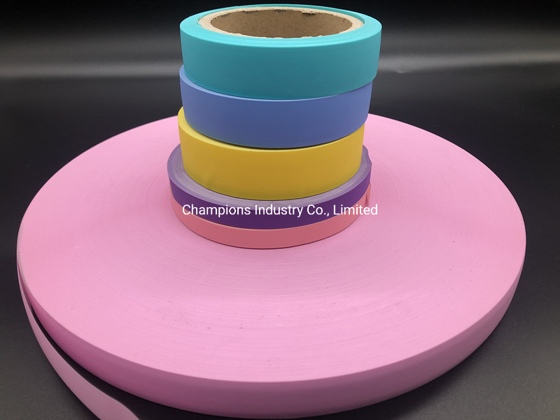 Raw Material Disposable Sanitary Napkin Fast Easy Tape BOPP Tape