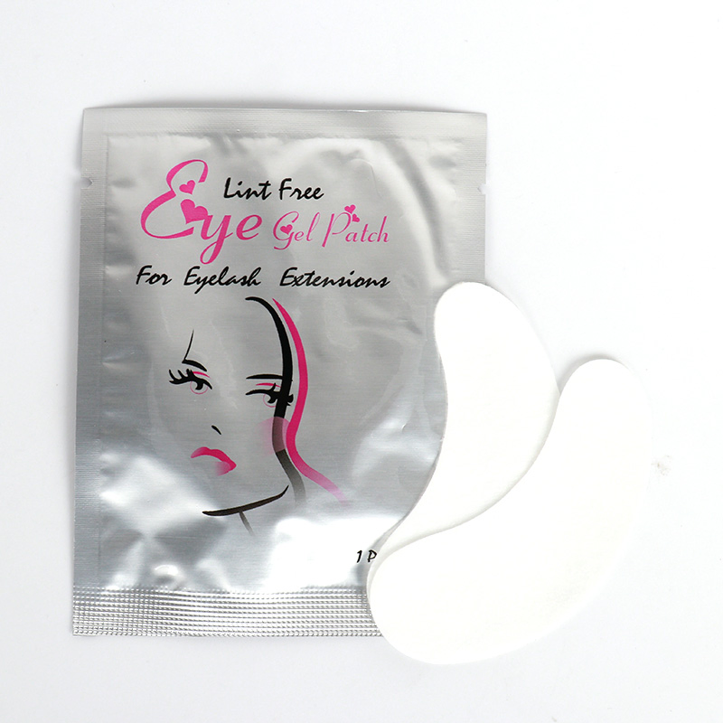 Hot Selling Lint Free Eye Gel Patch for Eyelash Extension