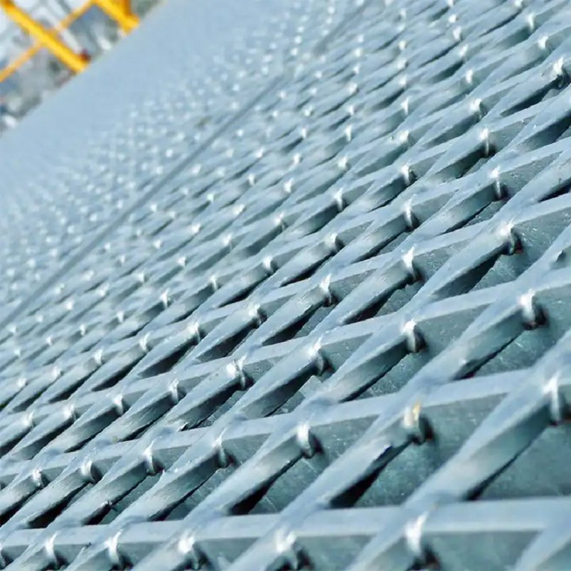 Malaysia Steel Grating Prices/32X5 Stainless Steel Floor Grating Drain Cover/Stainless Steel Grating SS316