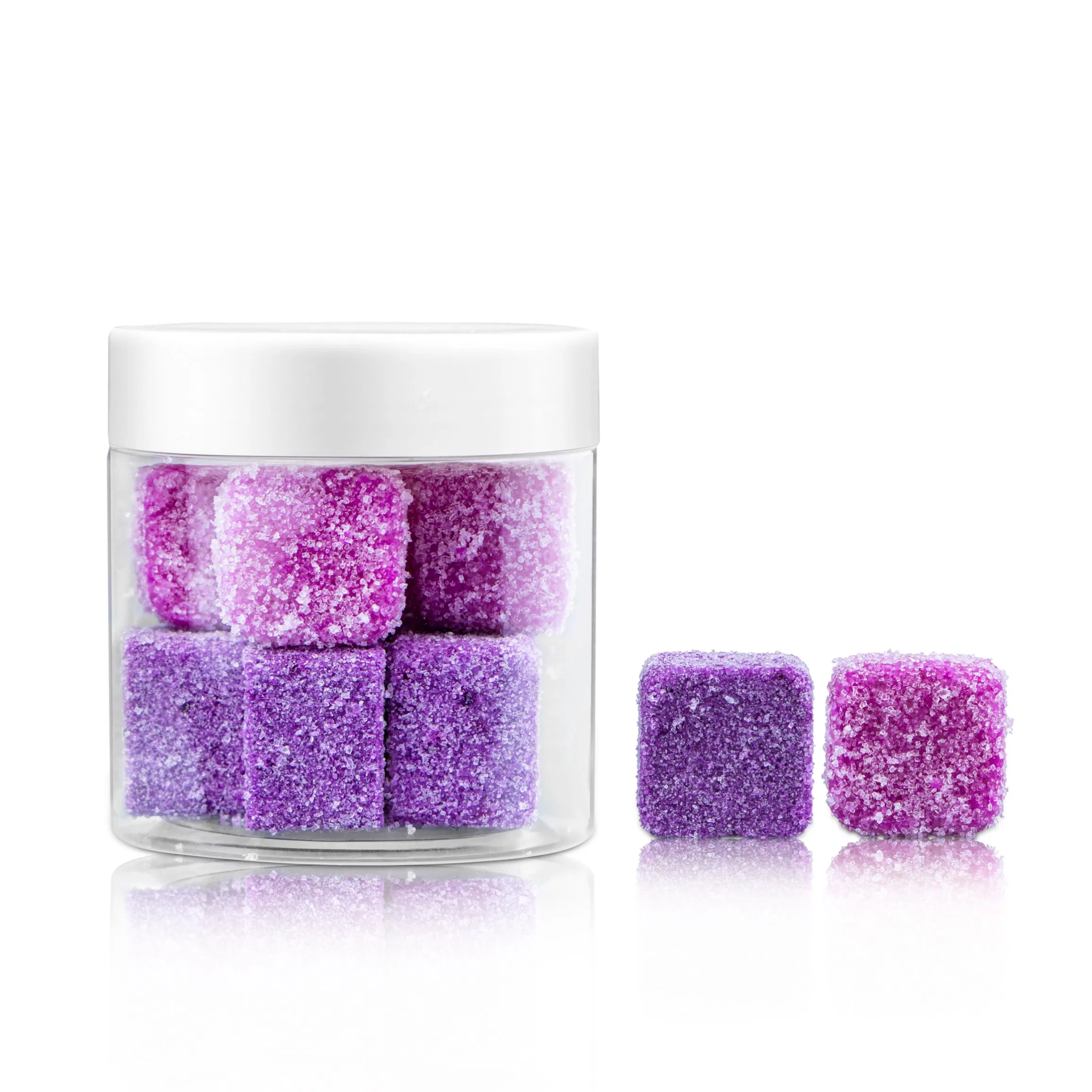 Wholesale Luxurious Pedicure and Bath Sugar Scrub for Soft Skin