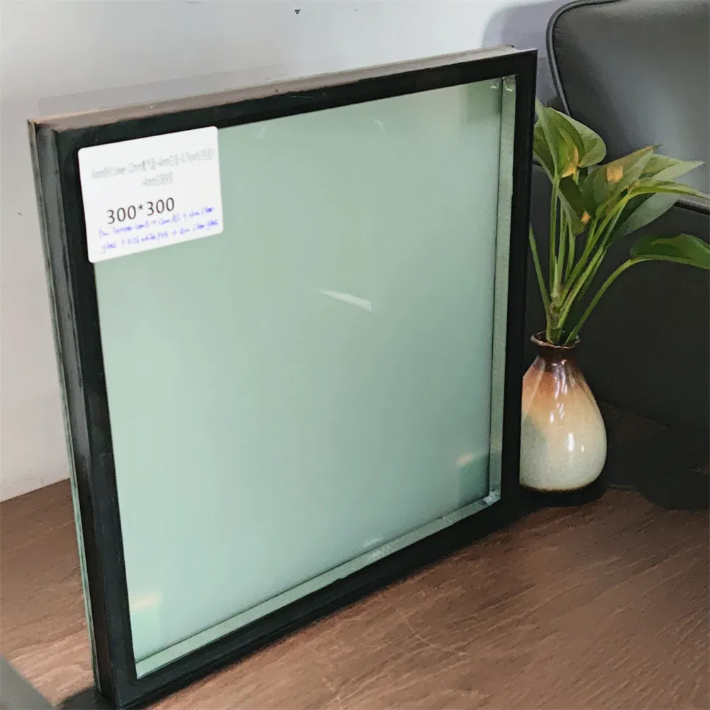 Colorful Insulated Glass for Building Glass/Curtain Wall Glass