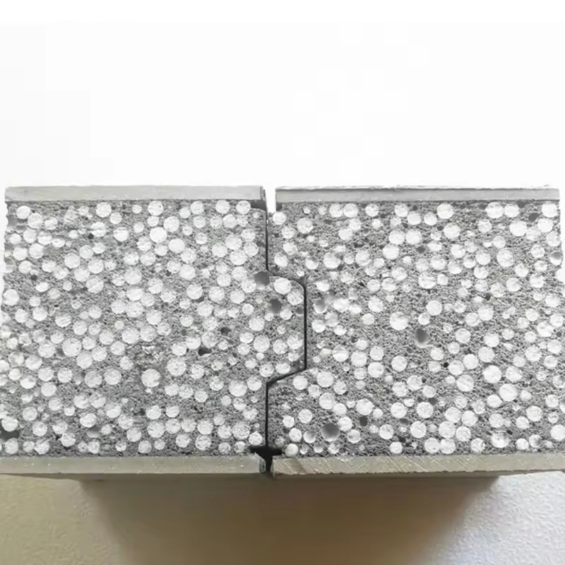 Ultra-Light Polystyrene Sandwich Panels for Quick Building Solutions