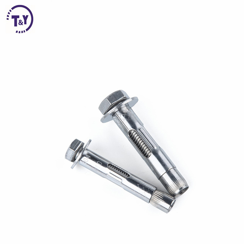 M6 M8 M10 Stainless Steel SS304 316 Door Frame Fixing Concrete Expansion Anchor Bolt