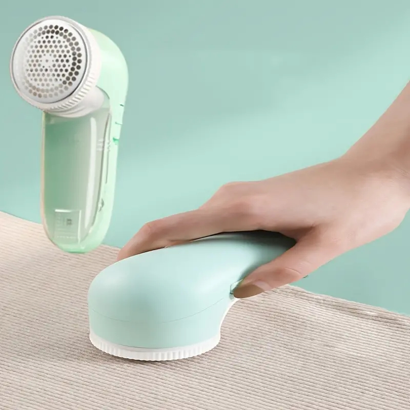 Portable Electric Pellets Lint Remover Fabric Clothes Fuzz Shaver for Clothing