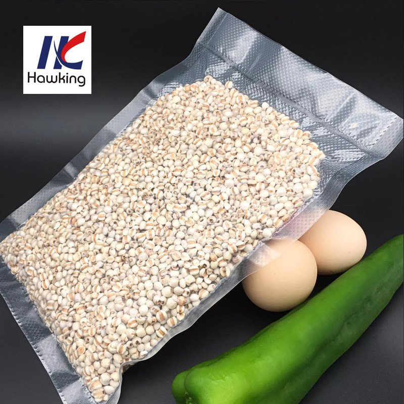 Premium PA/PP Embossed Vacuum Sealed Food Storage Bags