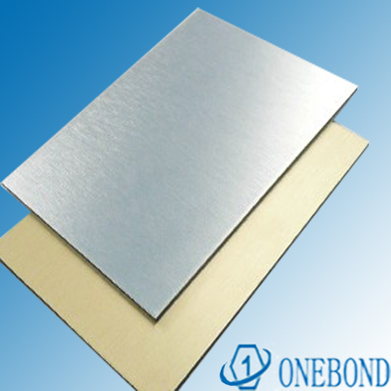 Огнестойкая алюминиевая композитная панель для фасада