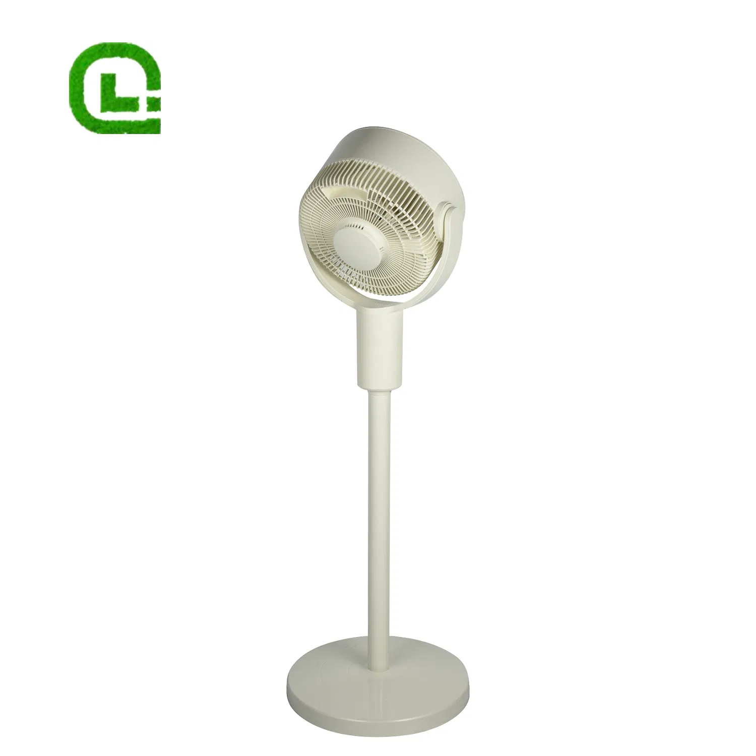 Умный напольный циркуляционный вентилятор для помещений