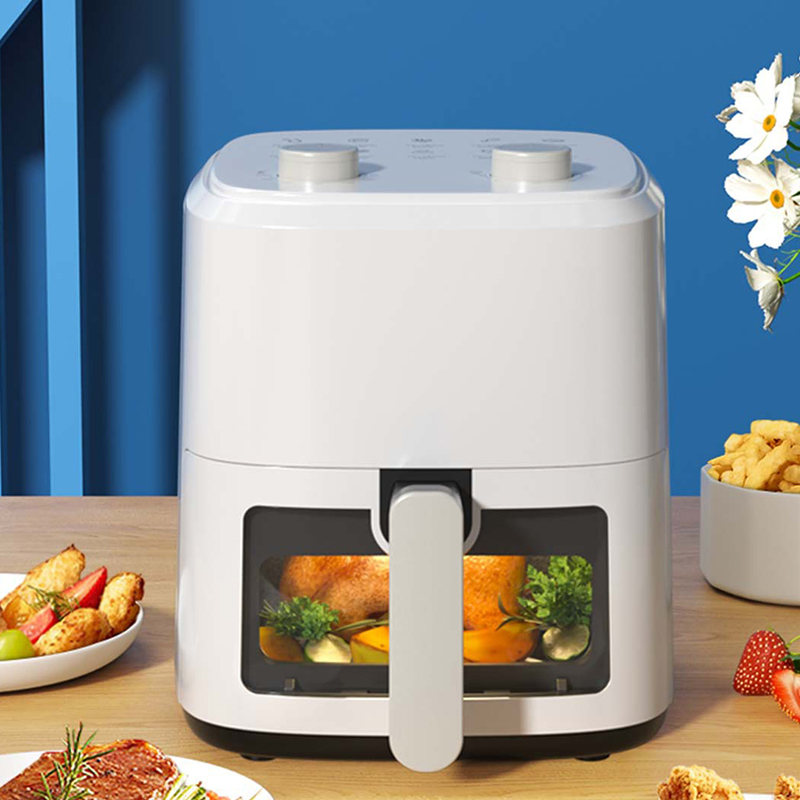 Factory Wholesale Air Fryer Smokeless Easy Clean Use for Home