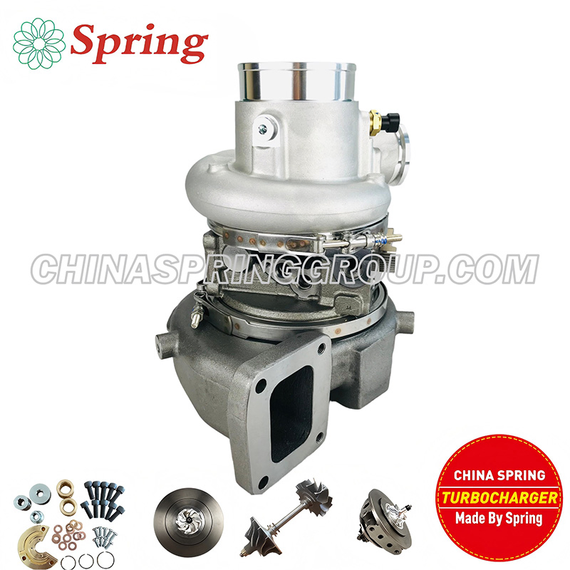 Турбокомпрессор HE451VE для Cummins ISX/QSX 2005-2015