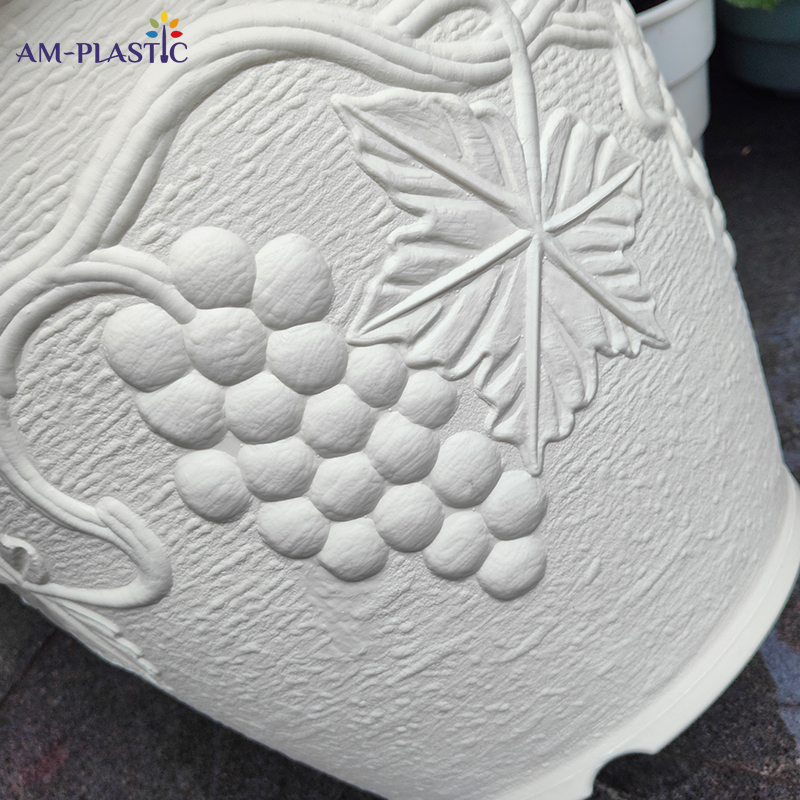 Горшки для растений большие смола искусственные цветы