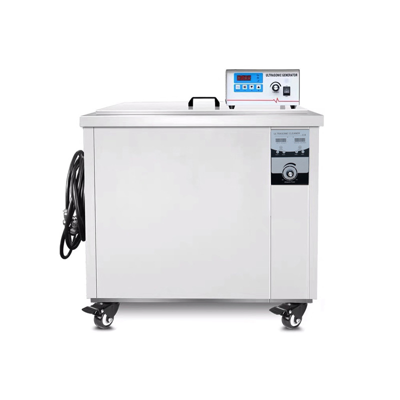 Commercial 30L Ultrasonic Parts Cleaner Stainless Steel Tank