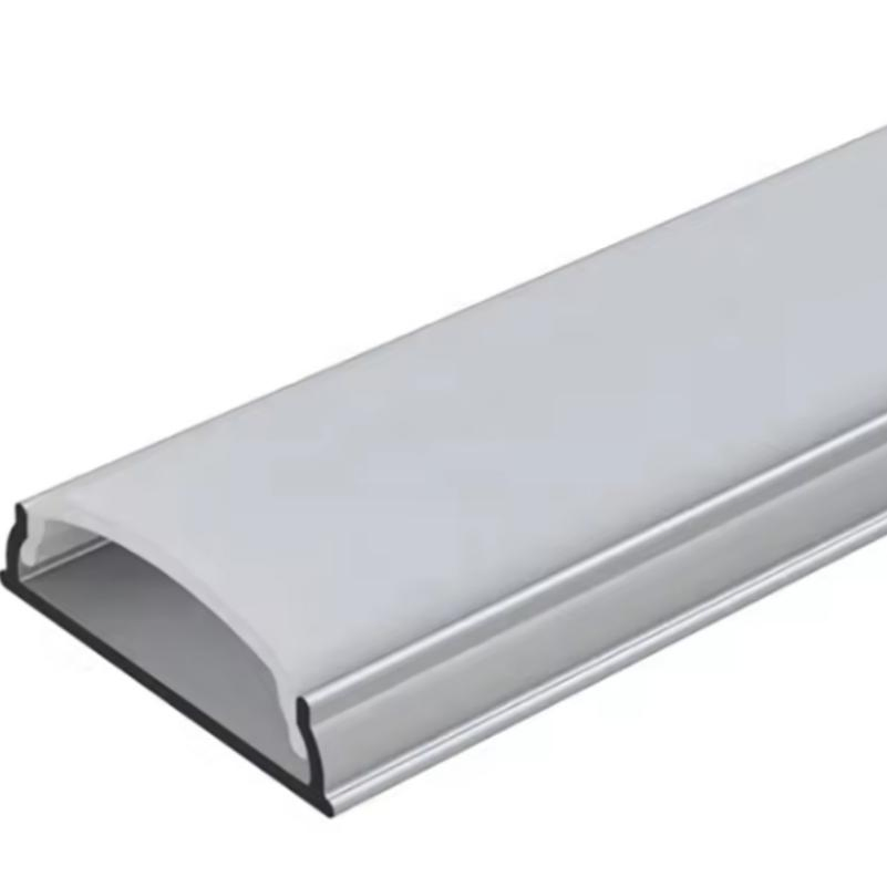 OEM Decoration Baseboard Wall Flooring LED Skirting Board Tile Accessories Baseboard Lighting Skirting Profiles LED Floor Lights