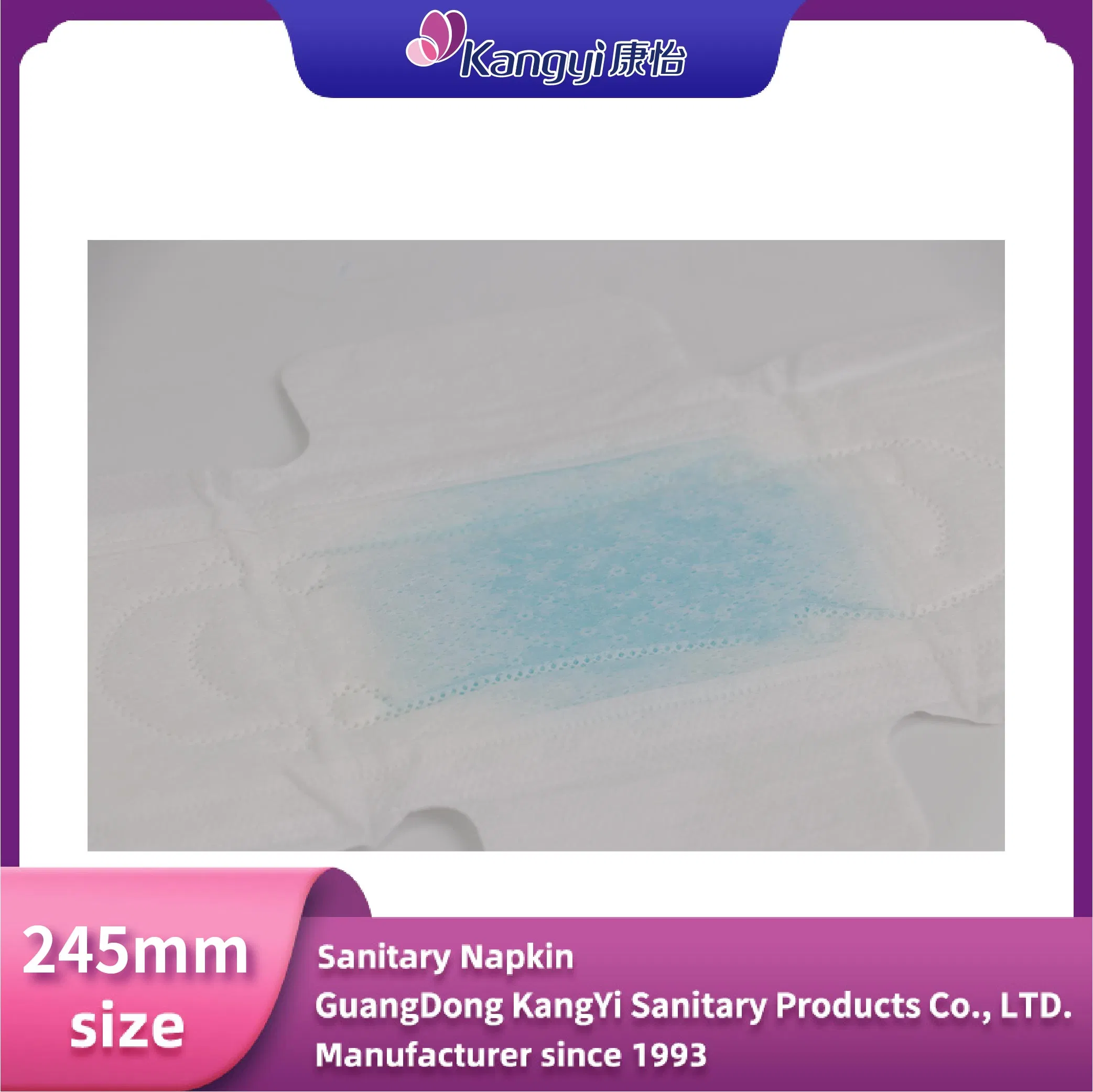 Premium Cotton Sanitary Pads for Ultimate Daily Protection