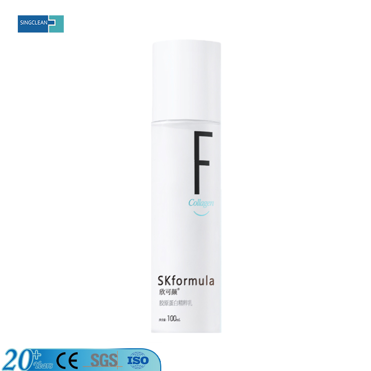 Skformula Asian Fish Collagen Lotion No Alcohol for All Type (Sensitive) Skin 100ml