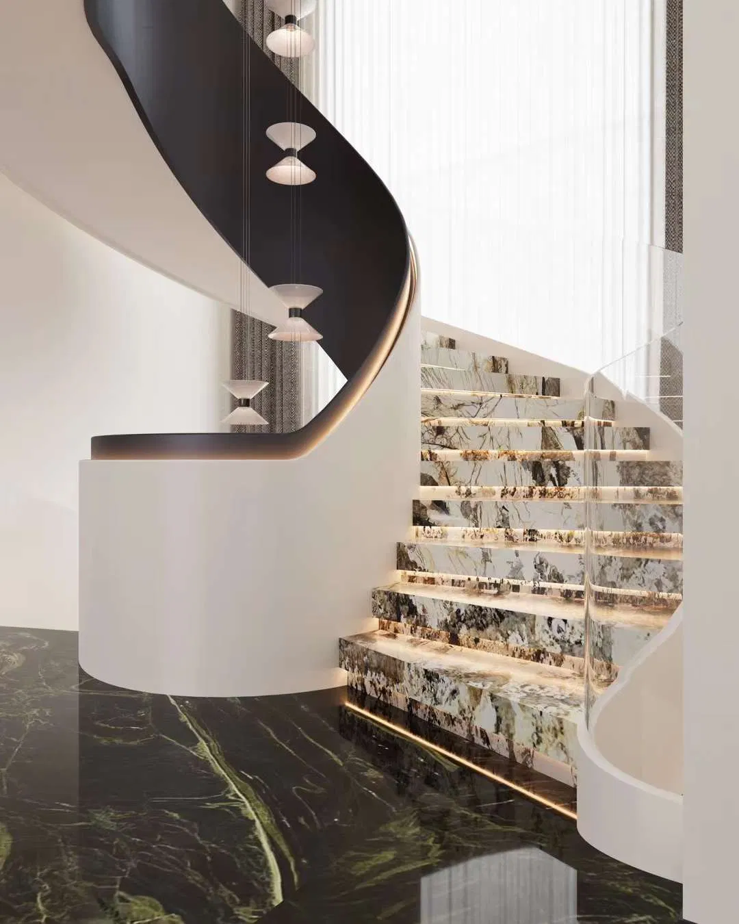 Brazil Luxury Stone of Flooring Tiles