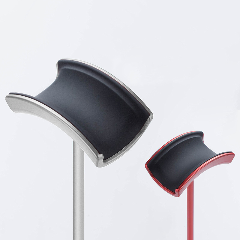Portable Universal Headphone Stand Aluminum Headphone Holder