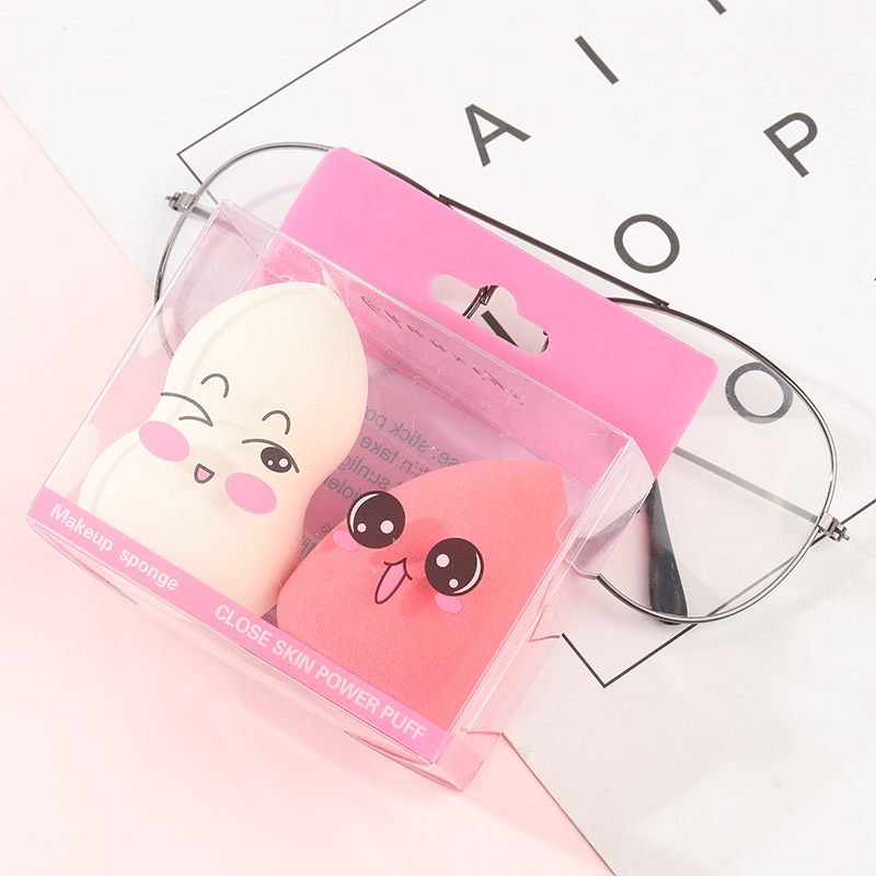 Super Soft Dry and Wet Dual-Use Non-Latex Air Cushion Powder Puff Makeup Sponge