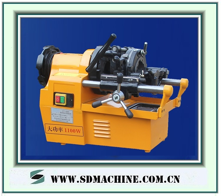 2.1/2 Inch Pipe Thread Cutting Machine with CE Certificate /Z1T-SD65