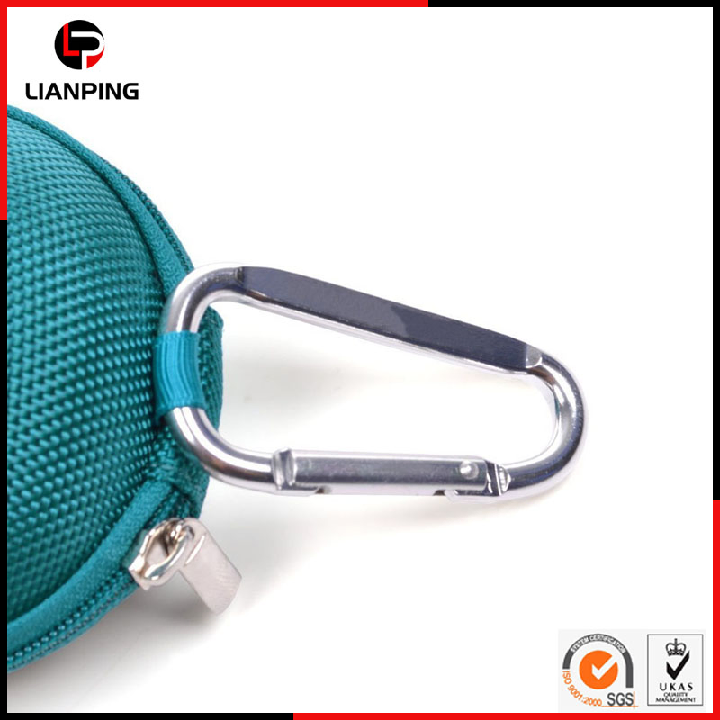 Чехол для наушников EVA с молнией, портативный