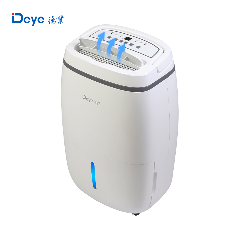 Осушитель воздуха DYD-F20A для дома, 20 л/сутки