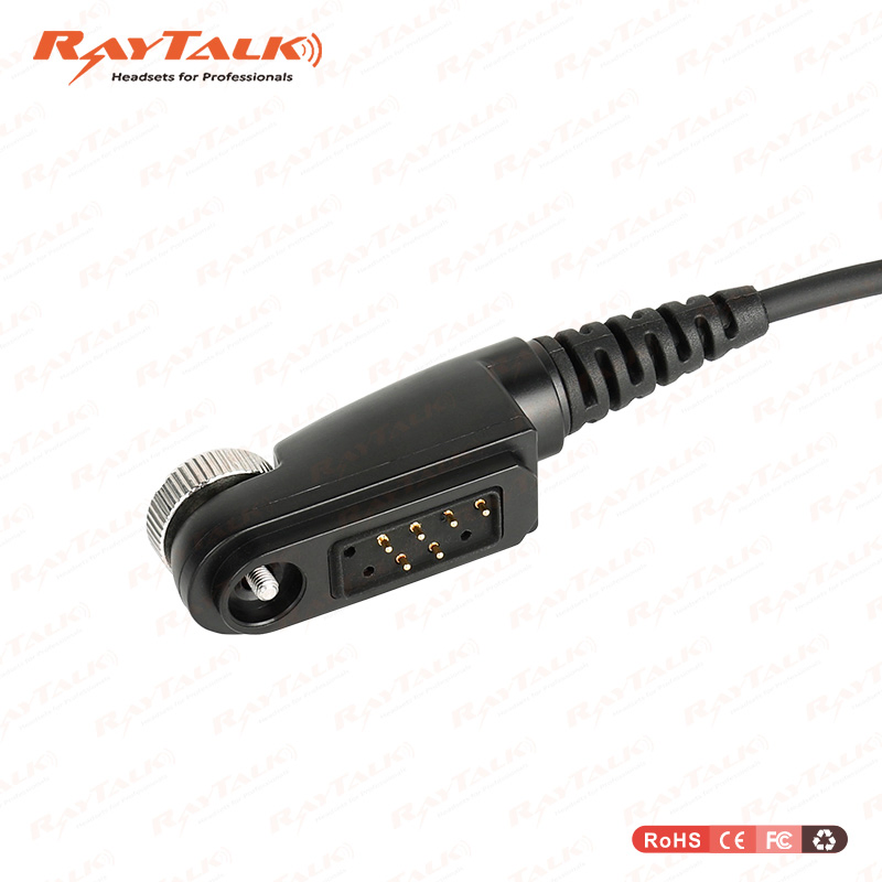 Наушник-петля G Shape для раций Harris Xg-100, Xk-185, XL200