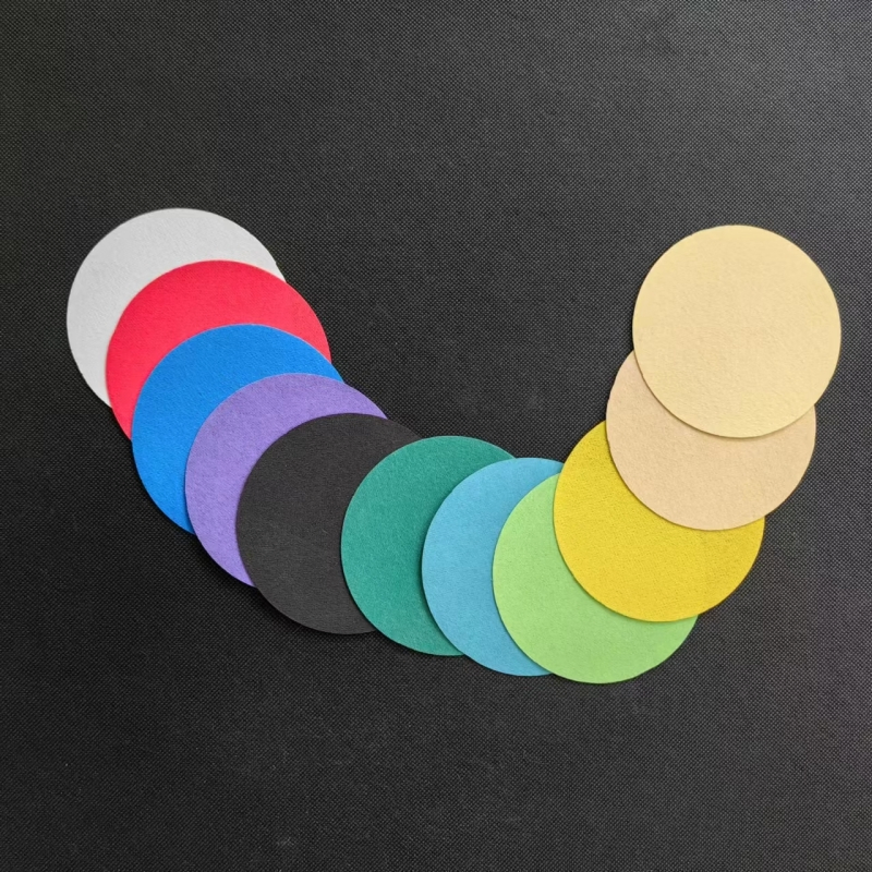 Lower Price Fiberglass Tissue Acoustic Mat for Building Materials